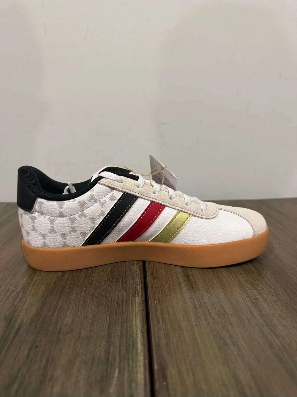 ADIDAS VL COURT 3.0 KIDS CASUAL SHOES